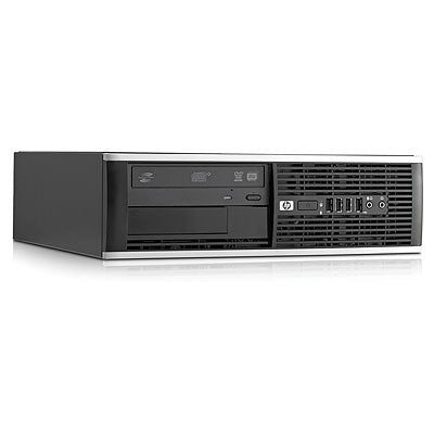 HP Compaq Pro Desktop PC- Intel Core i5-3470/500GB HDD/4GB RAM/DVD