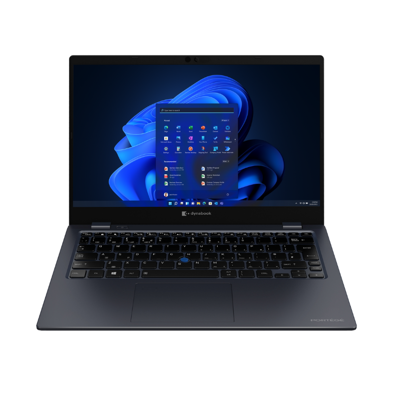 DynaBook Portege X30L-J 13.3" FHD Touch Laptop -  Intel Core i7-1185G7/32GB RAM/512GB SSD/Intel Xe Graphics/Windows 11 Pro