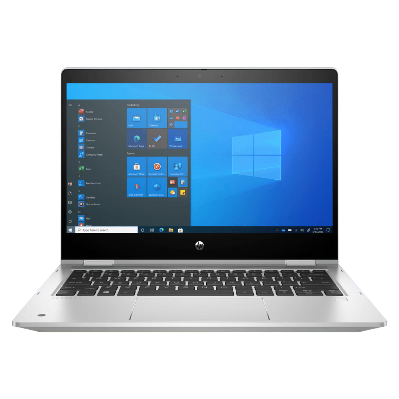 HP Probook x360 435 G8 13.3" FHD Touch Laptop - AMD Ryzen 5 -5600U/16GB RAM/512GB SSD/Windows 11  - 4V8G6PA