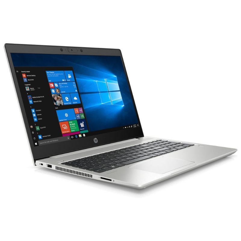 HP Probook 450 G7 15.6" FHD Laptop - Intel Core i5-10210U/16GB RAM/256GB SSD/Windows 11  -  8WB97UT