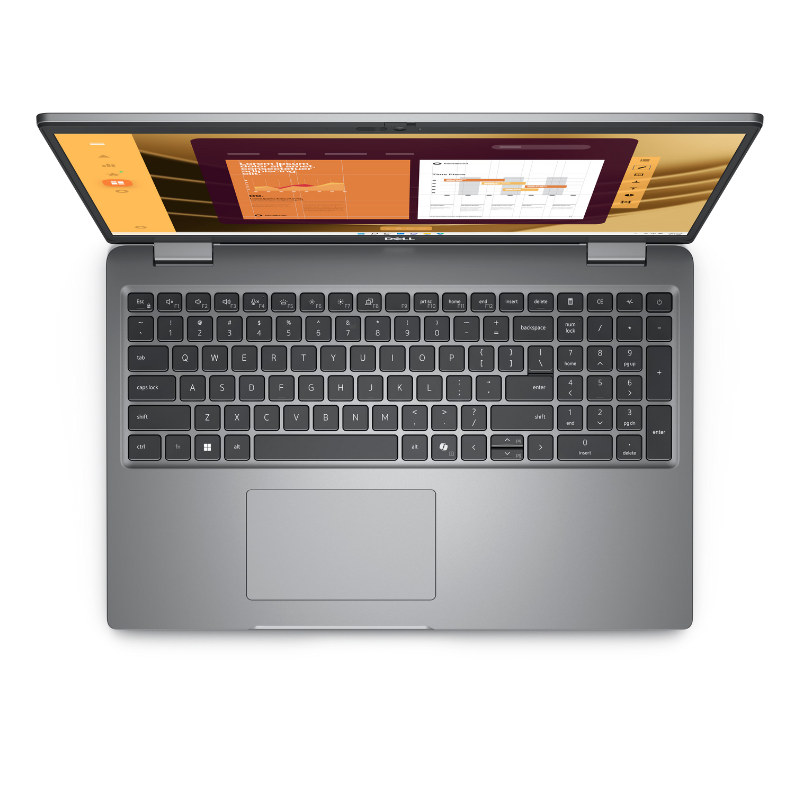 Dell Latitude 5550 15.6" FHD Laptop - Intel Core Ultra 7 - 165U/16GB RAM/512GB SSD/Intel Iris Xe Graphics/Windows 11