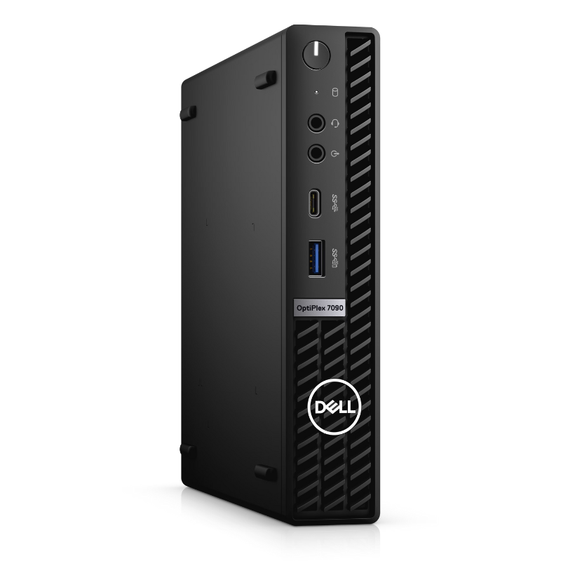 Dell OptiPlex 7090 Micro Pc - Intel Core i5-11500T/16GB RAM/512GB SSD/Windows 11 Pro