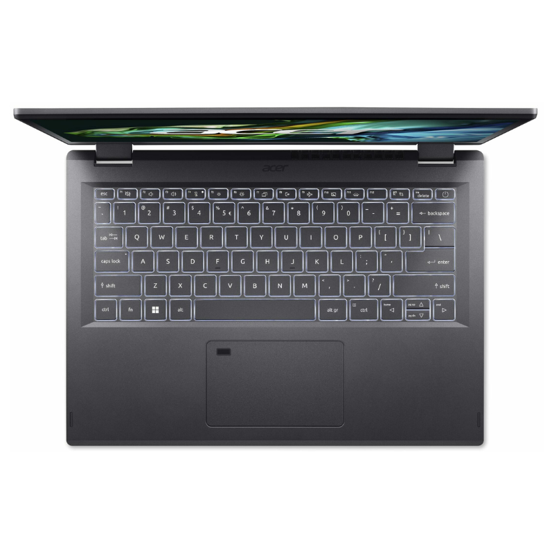 Acer Aspire Spin 5 A5SP14-51MTN 14" WUXGA 2-in-1 Laptop - Intel Core i5-1335U/8GB RAM/512GB SSD/Windows 11