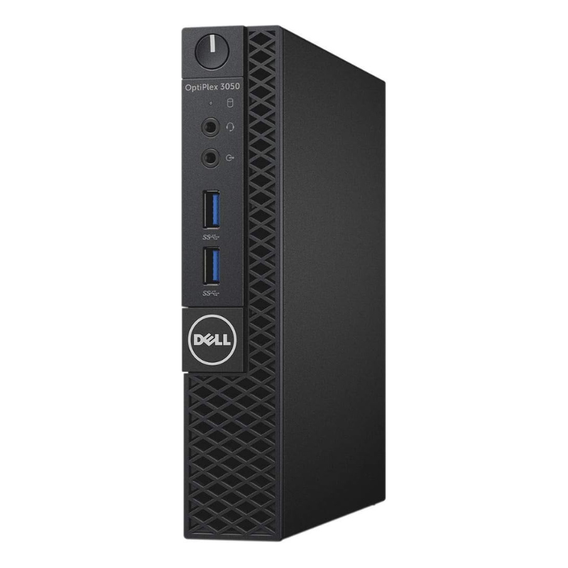 Dell Optiplex 3050 Mini Desktop PC- i5-6500T/16GB RAM/256GB SSD/Windows 11 Pro