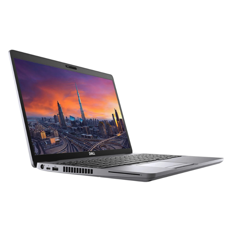 Dell Precision 3550 15.6" FHD Workstation- Intel Core i5-10310U/32GB RAM/512GB SSD/NVIDIA Quadro P520/Windows 11 Pro