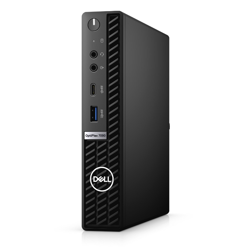 Dell OptiPlex 7090 Micro Pc - Intel Core i5-11500T/16GB RAM/512GB SSD/Windows 11 Pro