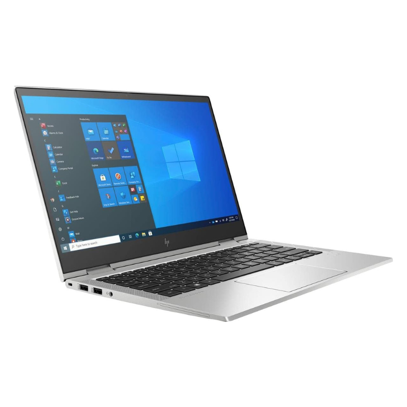 HP EliteBook x360 830 G7 13.3" FHD Laptop - Intel Core i7-10610U/16GB RAM/512GB SSD/Windows 11