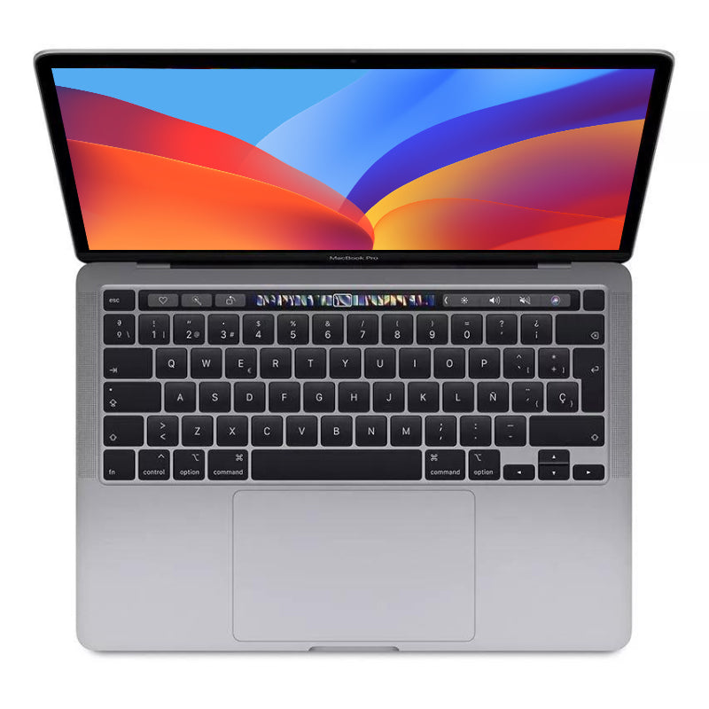 Apple MacBook Pro A2159 13.3" With Touch Bar - Intel Core i5-8257U/128GB SSD/8GB RAM/OS Ventura-MUHN2LL/A
