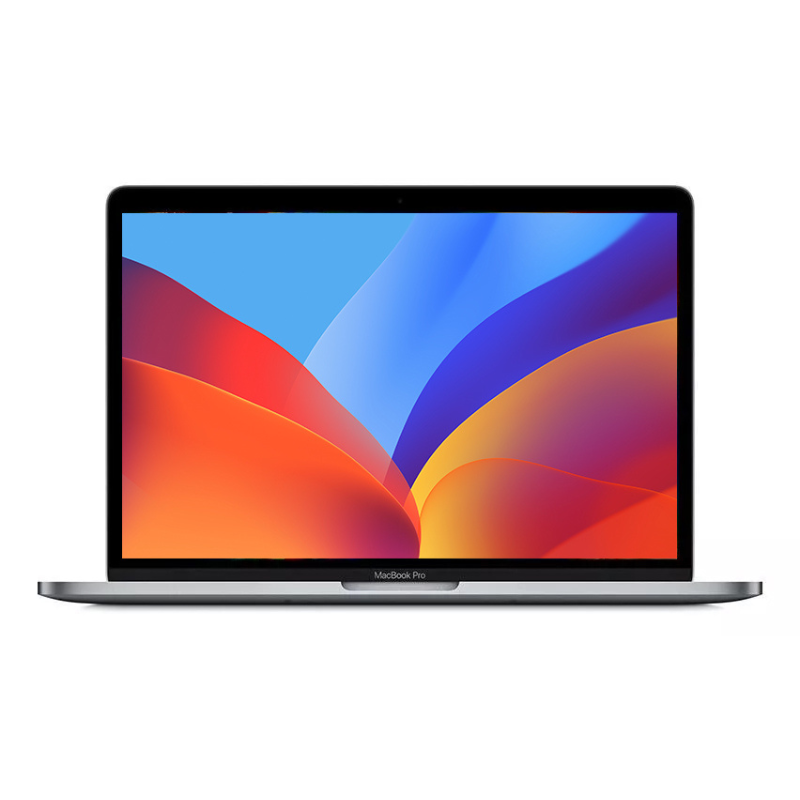 Apple MacBook Pro A2159 13.3" With Touch Bar - Intel Core i5-8257U/128GB SSD/8GB RAM/OS Ventura-MUHN2LL/A
