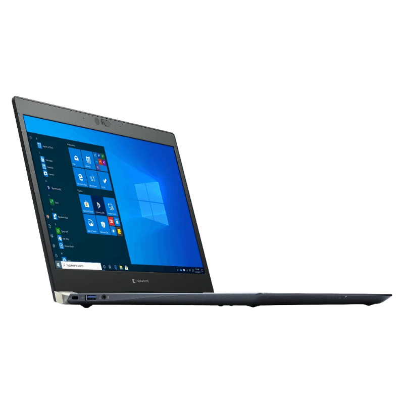 Toshiba Dynabook Portege X30-G- 13.3" Full HD Touch Laptop -  Intel Core i5-10210U/16GB RAM/512GB SSD/Windows 11 Pro