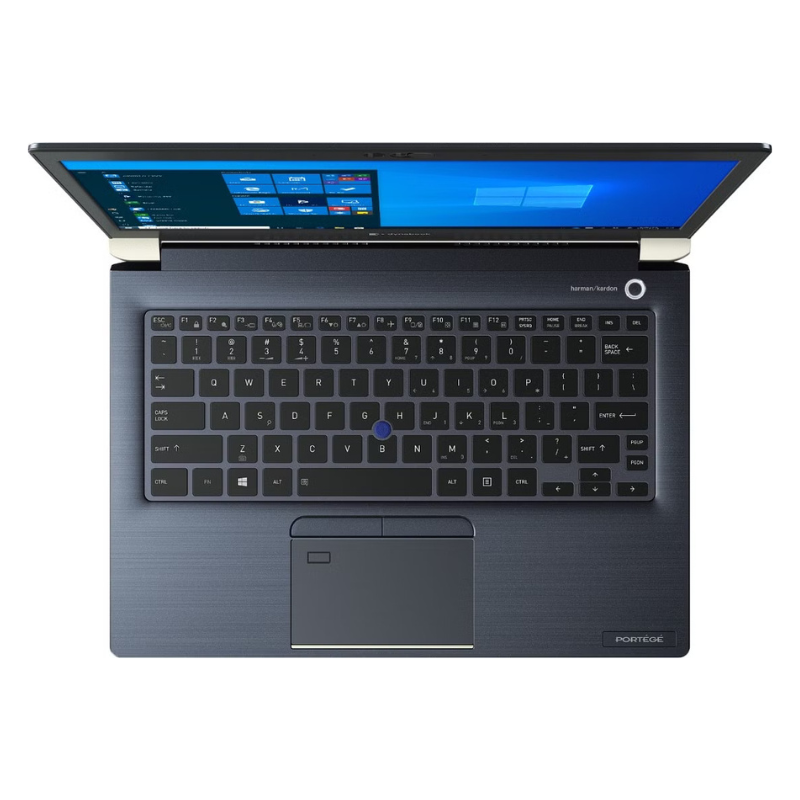 Toshiba Dynabook Portege X30-G- 13.3" Full HD Touch Laptop -  Intel Core i5-10210U/16GB RAM/512GB SSD/Windows 11 Pro
