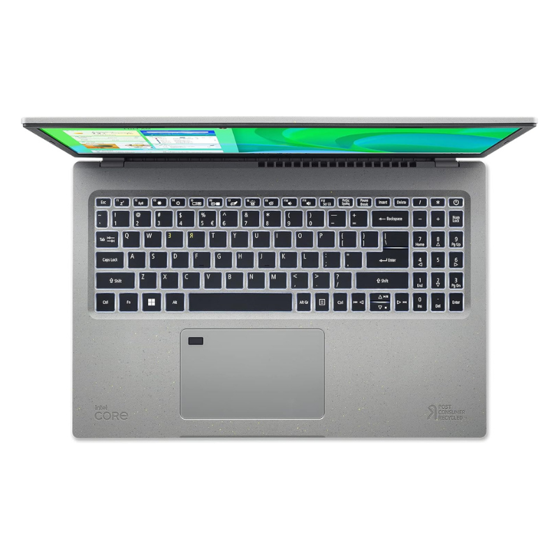 Acer Aspire Vero 15.6" FHD- Intel Core i7-1195G7/16GB/512GB SSD/Intel Iris Xe Graphics/Windows 11