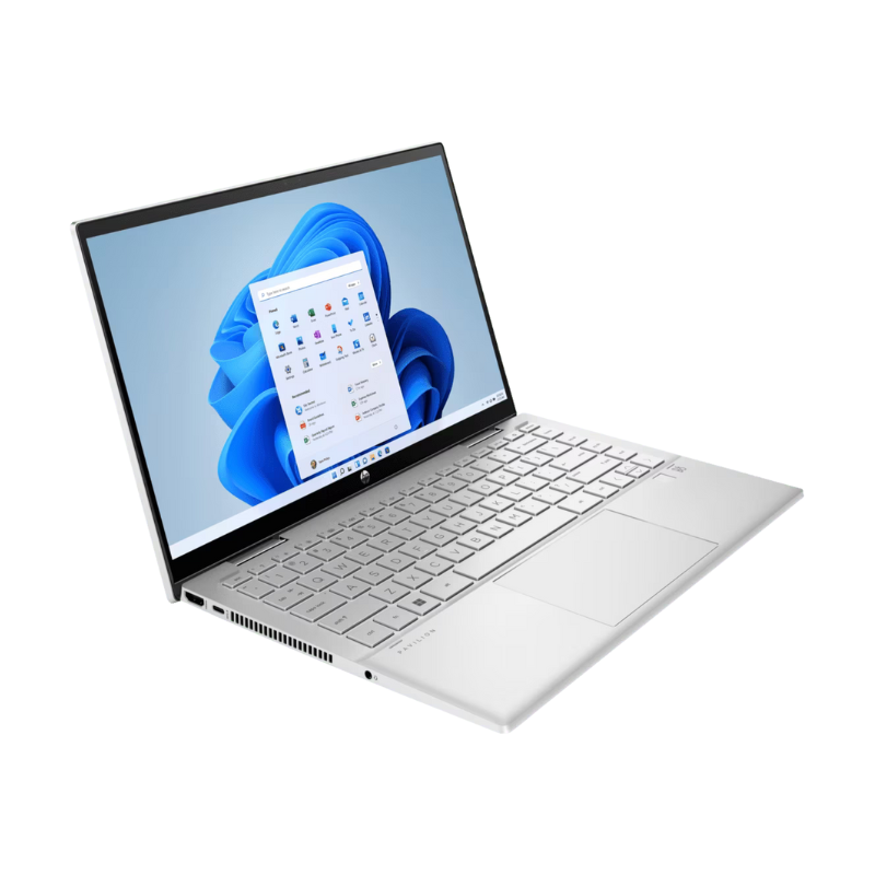 HP Pavilion x360 14-dy0184TU 14" FHD 2-in-1 Touchscreen Laptop- Intel® Core™ i3-1125G4/8GB RAM/128GB SSD/Windows 11 Home-50R69PA