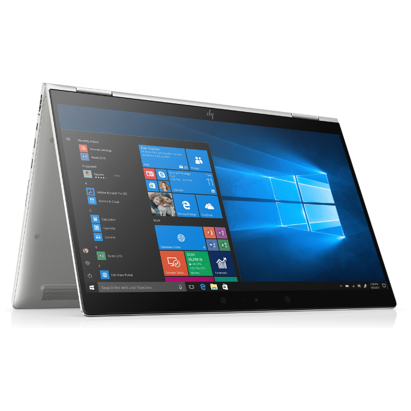 HP EliteBook x360 1030 G4 13.3" Full HD 2 in 1 Convertible- Intel Core i7-8565U/16GB RAM/256GB SSD/Windows 11- 8PX34PA