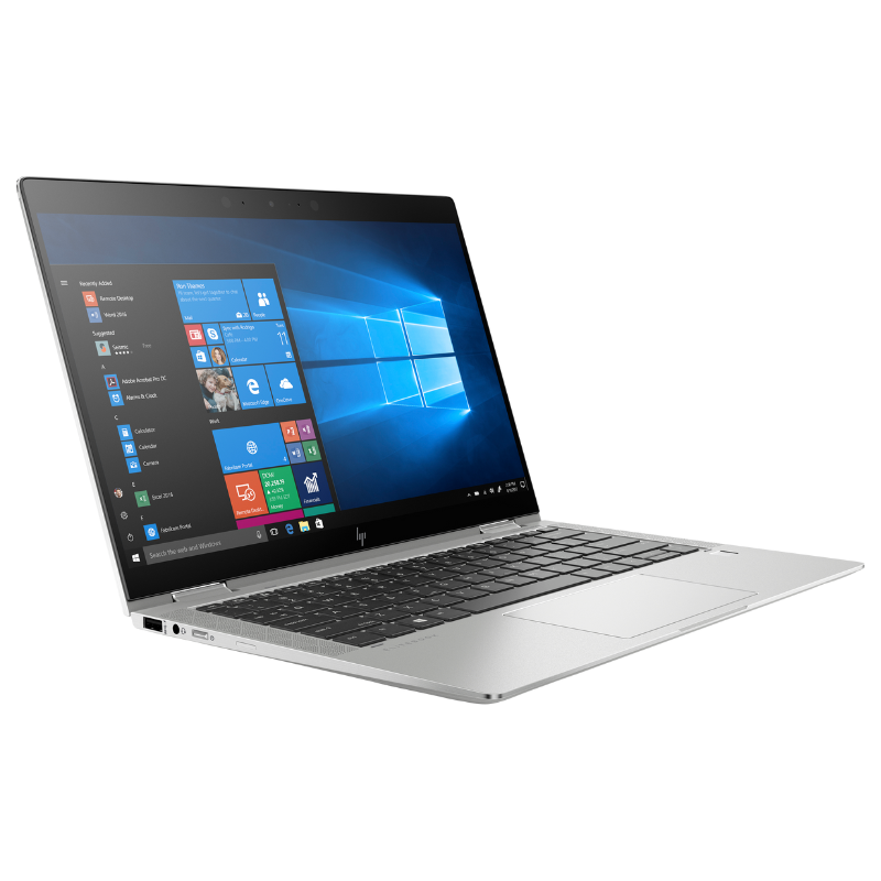 HP EliteBook x360 1030 G4 13.3" Full HD 2 in 1 Convertible- Intel Core i7-8565U/16GB RAM/256GB SSD/Windows 11- 8PX34PA