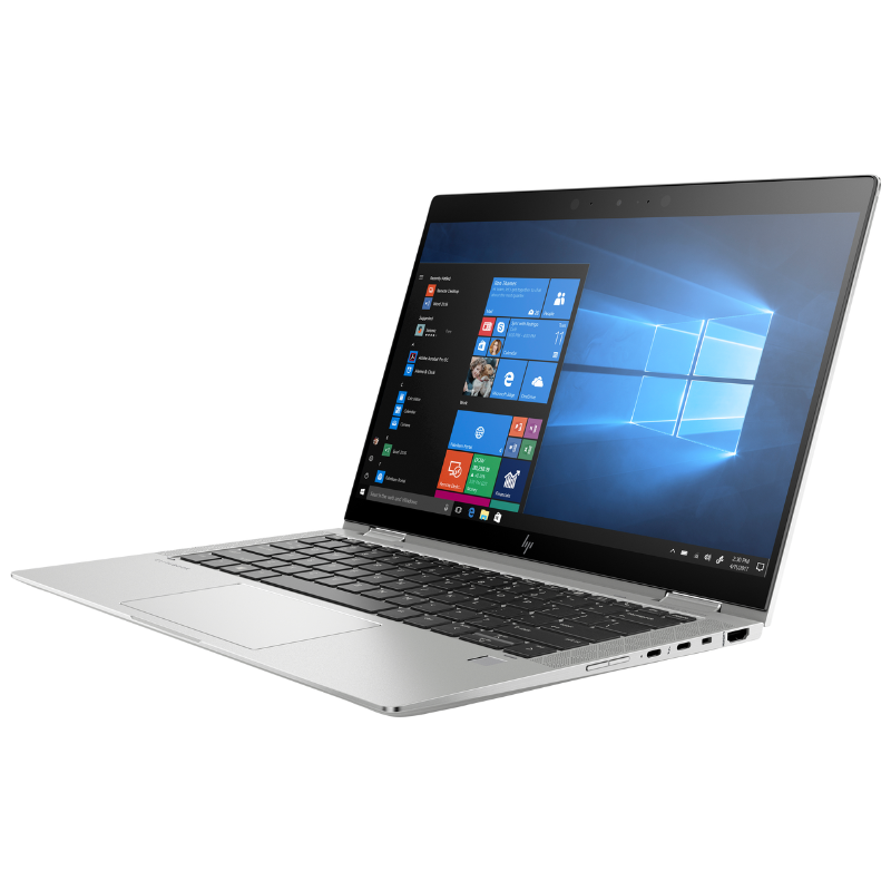 HP EliteBook x360 1030 G4 13.3" Full HD 2 in 1 Convertible- Intel Core i7-8565U/16GB RAM/256GB SSD/Windows 11- 8PX34PA
