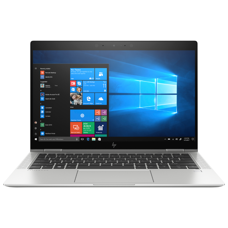 HP EliteBook x360 1030 G4 13.3" Full HD 2 in 1 Convertible- Intel Core i7-8565U/16GB RAM/256GB SSD/Windows 11- 8PX34PA