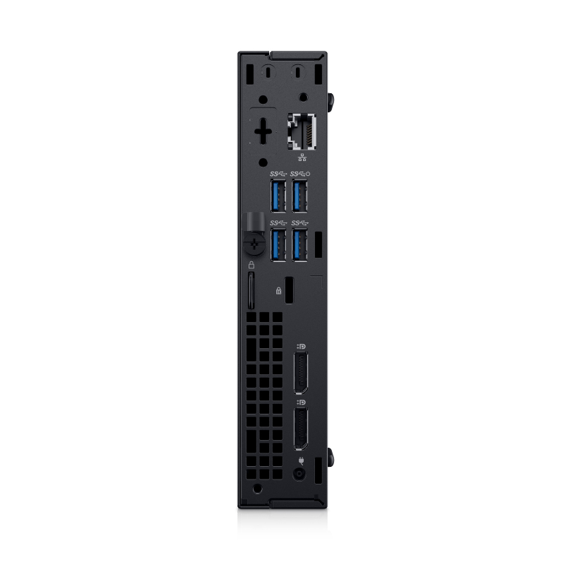 Dell OptiPlex 7060 Micro Desktop PC- Intel Core i5-8500T/16GB/256GB SSD/Windows 11 Pro