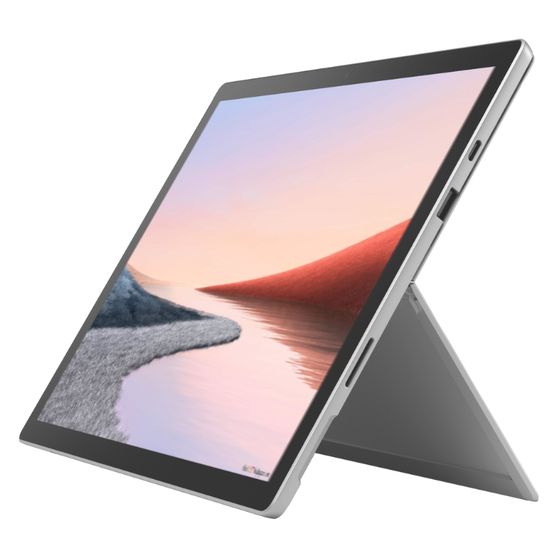 Microsoft Surface Pro 7 Plus 2 in 1 Tablet PC - Intel Core i5-1135G7/16GB RAM/512GB SSD/Windows 11 Pro - includes Keyboard & Stylus