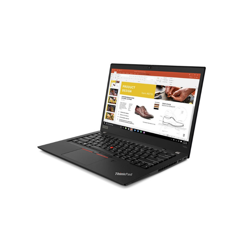 Lenovo Thinkpad T490s 14" Laptop - Intel Core i5-8365U/16GB RAM/256GB SSD/Windows 11 Pro-20NYS57M00