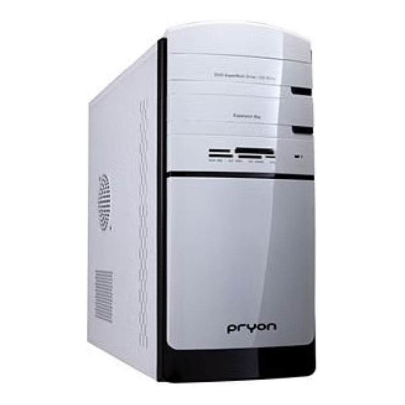 Pryon Custom Gaming Desktop PC - Intel Core i7/16GB RAM/128GB SSD + 1TB HDD/ GeForce GT630/Windows 11