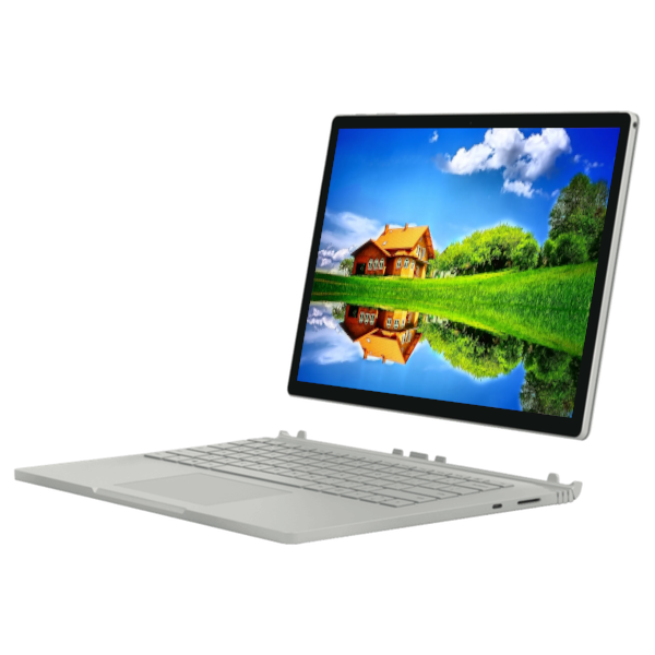 Microsoft 2-in-1 Surface Book 2 13.5" QHD - Intel Core i7-8650U/16GB RAM/256GB SSD/Windows 11