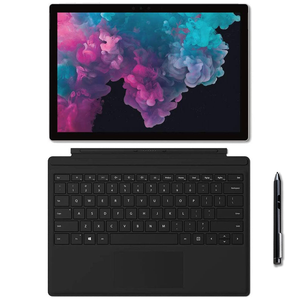 Microsoft Surface Pro 4 - Intel Core i5/128GB SSD/4GB RAM/Win 11/Surface Keyboard/Stylus