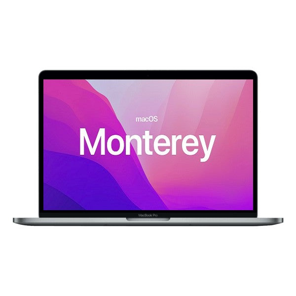 Apple 15.4in MacBook Pro Laptop - Intel Core i7/256GB SSD/16GB RAM/OS Monterey - MR932LL/A