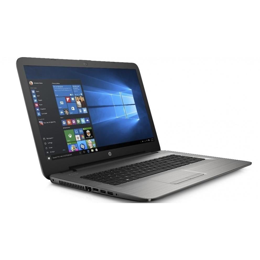 HP Pavilion 17-Y001AX 17.3" Laptop - AMD A8/1TB HDD/8GB RAM/Win 10 - X0T49PA-PC Laptops & Netbooks-HP-317524-Renewd-Refubrished-Laptops