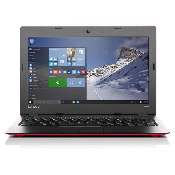 Lenovo ideapad 100S-11IBY 11" ideapad- Intel Atom/2GB RAM/32GB HDD/Windows10- 80R2006CAU-PC Laptops & Netbooks-Lenovo-80R2006CAU-Renewd-Refubrished-Laptops