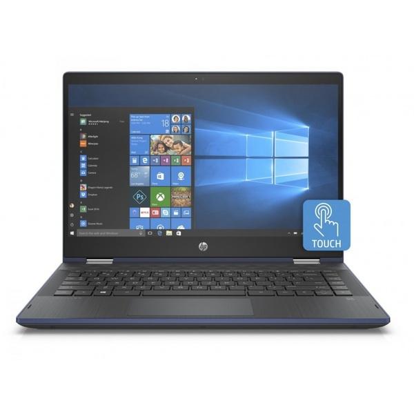 HP PAVILION X360 14-CD0116TU- Intel Pentium 4415U/256GB SSD/16GB RAM/Windows 11 - 4TG76PA
