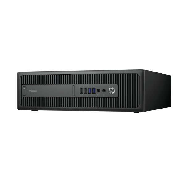 HP Prodesk 600 G2 Small Form Factor Desktop PC- Intel Core i7-6700/256GB SSD/8GB RAM/Windows 11
