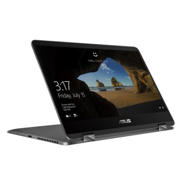 Asus ZenBook Flip UX461U 14" Full HD Touch 2 in 1 Laptop - Intel Core i7-8550U/256GB SSD/16GB RAM/Windows 11-UX461UA-E1077T