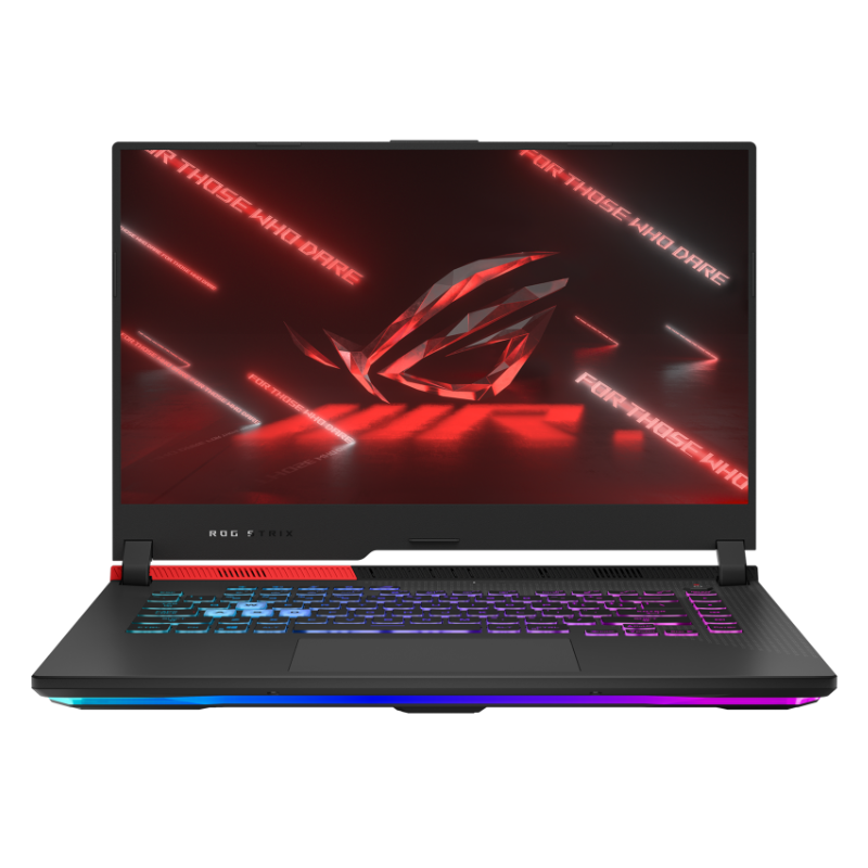 Asus ROG Strix G15 15.6" 2K WQHD 165Hz Gaming Laptop - AMD Ryzen R9-5900HX/16GB RAM/512GB SSD/AMD Radeon RX6800M/Windows 11 Pro