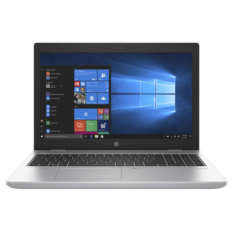 HP ProBook 650 G4 15.6" Full HD Laptop - Intel Core i5-8265U/16GB RAM/256GB SSD/Windows 11