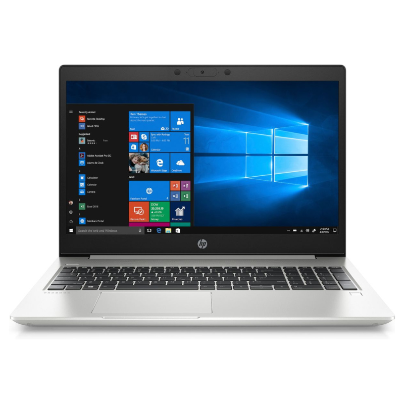 HP Probook 450 G7 15.6" FHD Laptop - Intel Core i5-10210U/16GB RAM/1TB SSD/Windows 11  -  8WB97UT