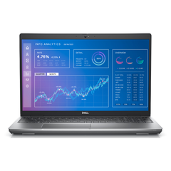 Dell Precision 3571 15.6" FHD Workstation -  Intel Core i7-12700H /32GB RAM/512GB SSD/NVIDIA A1000/Windows 11 Pro
