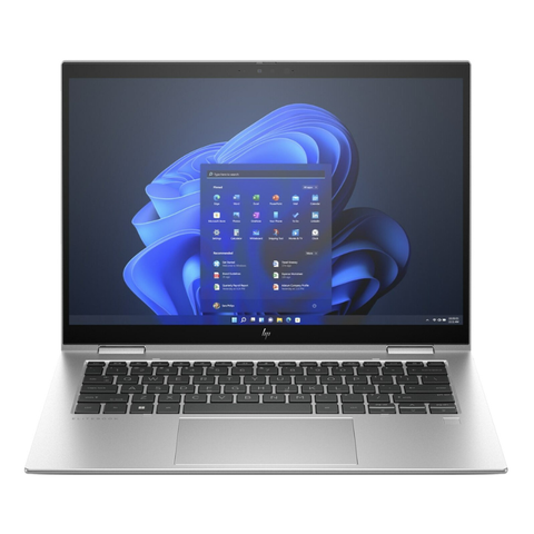HP Elitebook x360 1040 G10 14" FHD 2in1 Touch Laptop - Intel Core i5-1335U/16GB/512GB SSD/Intel® Iris® Xᵉ Graphics/Windows 11