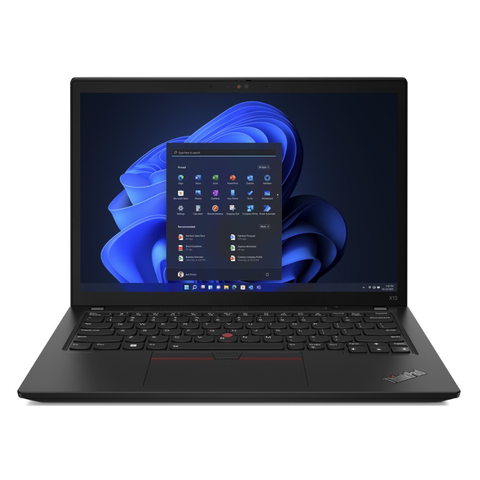Lenovo Thinkpad X13 Yoga Gen 3 13.3" FHD Touch Laptop - Intel Core i5-1235U/16GB RAM/512GB SSD/Iris Graphics/Windows 11 Home