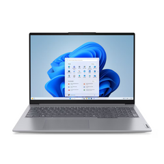 Lenovo ThinkBook 16 G8 16" WUXGA Laptop - Intel Core Ultra 5-225U/16GB RAM/512GB SSD/Windows 11 Pro - 21SK007JAU