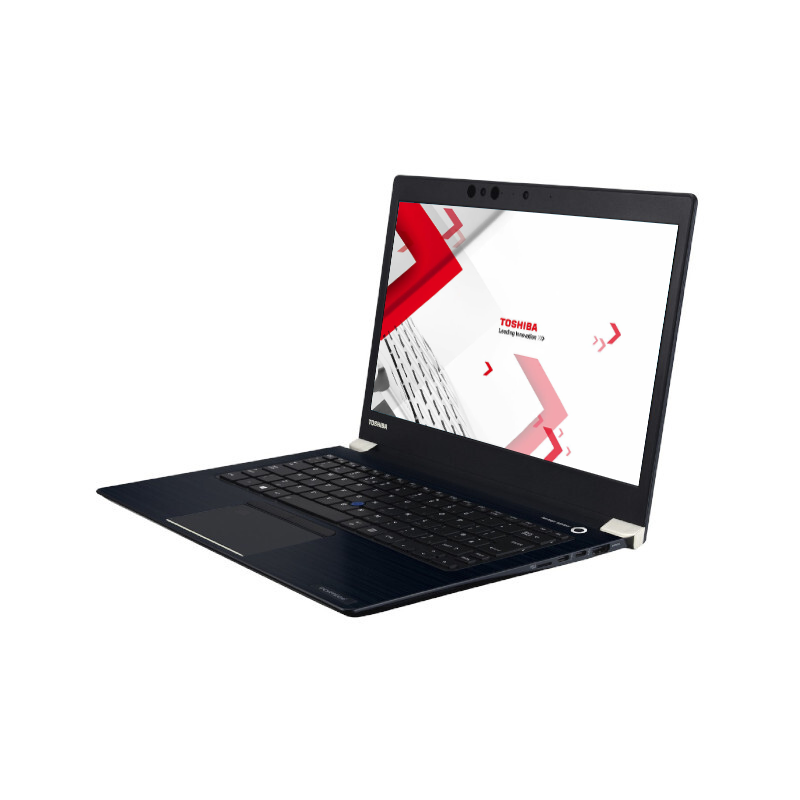 Toshiba PORTÉGÉ X30-D 13.3" FHD Touch Laptop - Intel Core i5-7200U/8GB RAM/256GB SSD/Windows 11 Pro