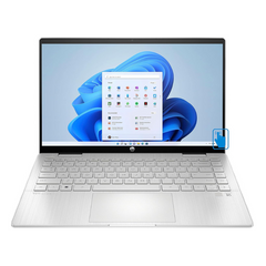 HP Pavilion x360-14-ek0005tu 14" FHD Touch 2-in-1 Laptop - Intel Core i5-1235U/8GB RAM/1TB SSD/Intel Iris Xe Graphics/Windows 11 - 54B26AV