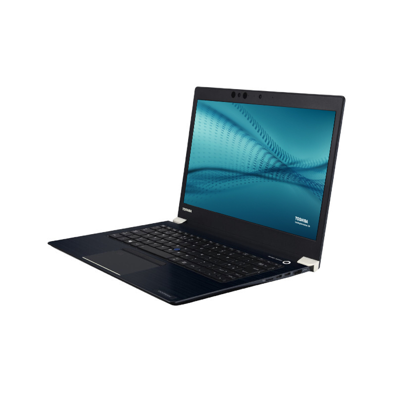 Toshiba PORTÉGÉ X30-D 13.3" FHD Touch Laptop - Intel Core i5-7200U/8GB RAM/256GB SSD/Windows 11 Pro