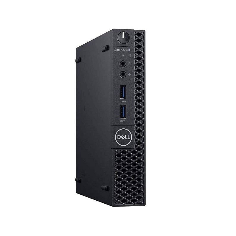 Dell Optiplex 3060 Micro Desktop PC- i7-8700T/16GB RAM/256GB SSD/ Windows 11 Pro