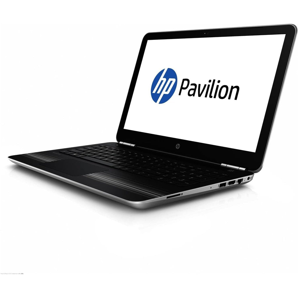 HP Pavilion 15-AW009AX 15.6" Laptop - AMD A10-9600P/16GB RAM/256GB SSD/Windows 10 - X0H58PA