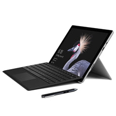 Microsoft Surface Pro 4 12.3" 2K Resolution Touchscreen 2 in 1- Intel Core i5-6300U/256GB SSD/8GB RAM/Windows 11 Pro with Surface Type Keyboard and Stylus Pen