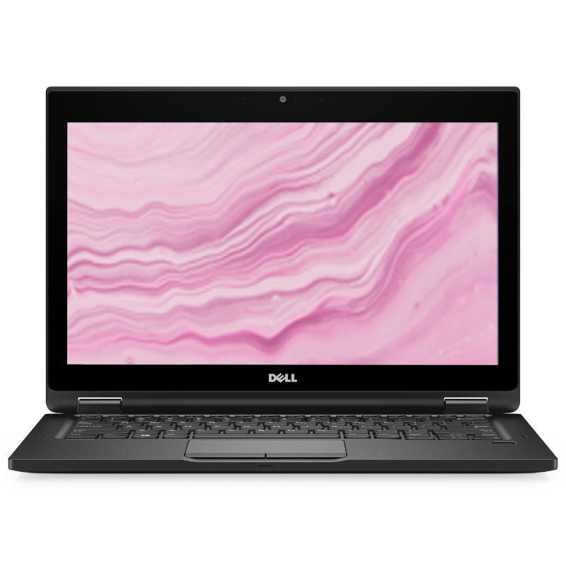 DELL LATITUDE 5289 - 12.5" FHD 2 in 1 Laptop- Intel Core i5-7300U/8GB RAM/256GB SSD/Windows 11