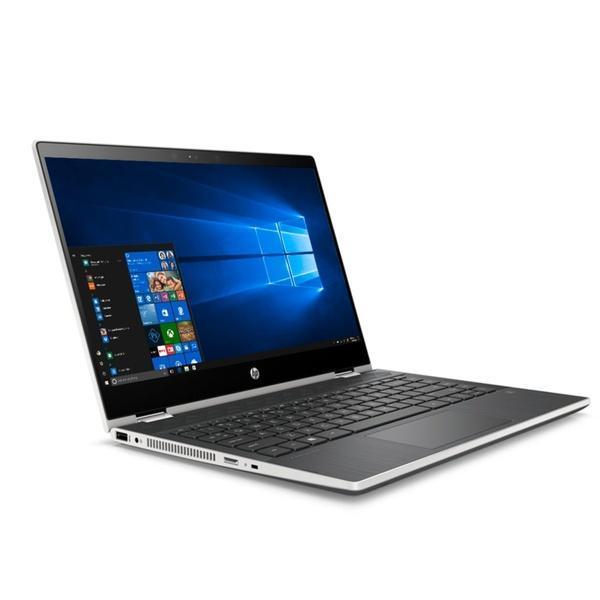 HP Pavilion x360 14-CD0007TU 14" HD Laptop - Intel Core i3-8130U/8GB/128GB SSD/Windows 11-4BU26PA includes Stylus Pen