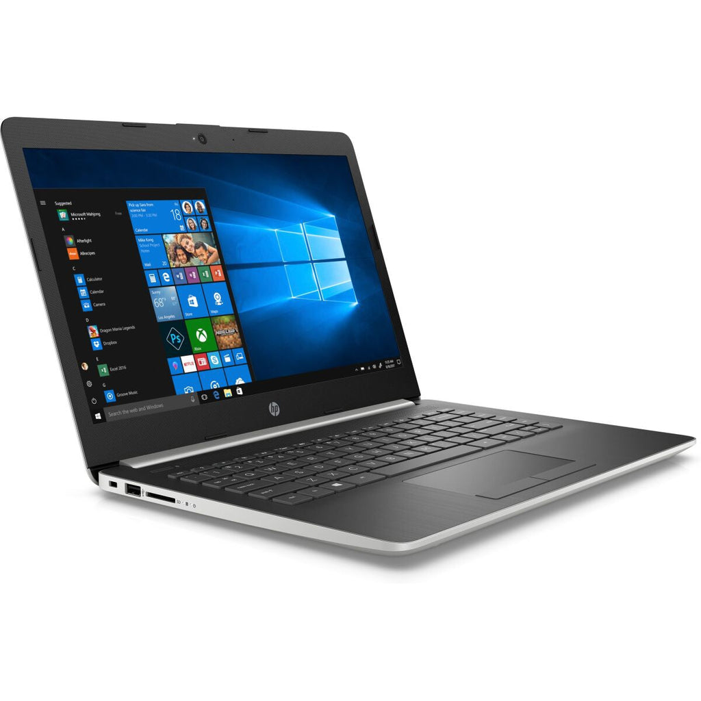 HP Pavilion 14-CM009AU 14" HD Notebook- AMD E2-9000E/256GB SSD/4GB RAM/Windows 11- 4LG35PA