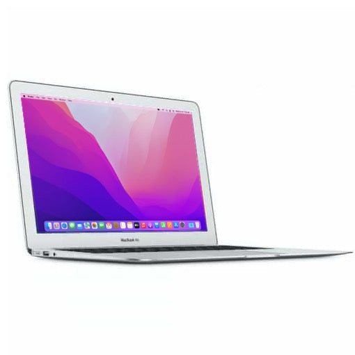 Apple MacBook Air 13" 2015 - Intel Core i5-5250u/128GB SSD/4GB RAM/Monterey - MJVE2LL/A